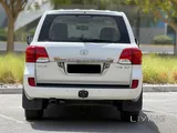 Toyota Land Cruiser VX-R 2015